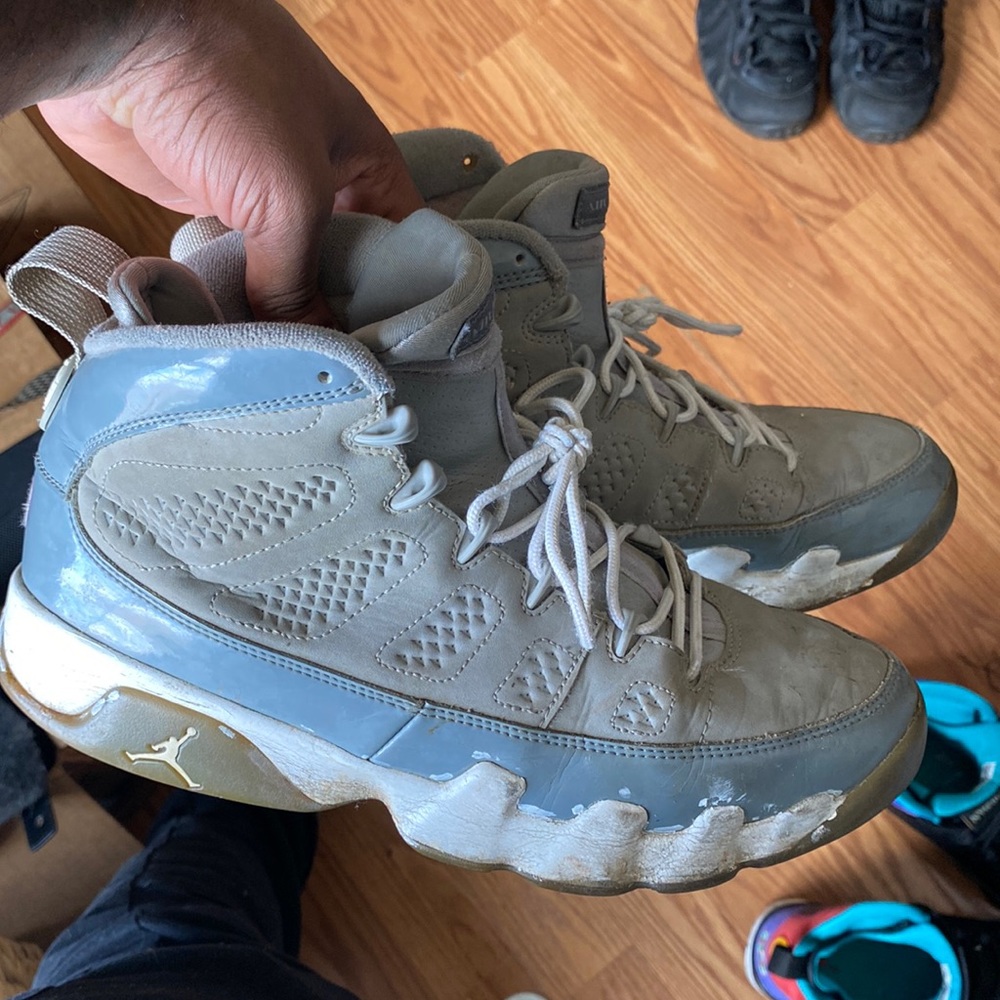 Cool greys will neg gotta go